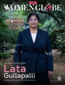 Read more about the article Visionary Women Transforming the Business World in 2026 – Lata Gullapalli