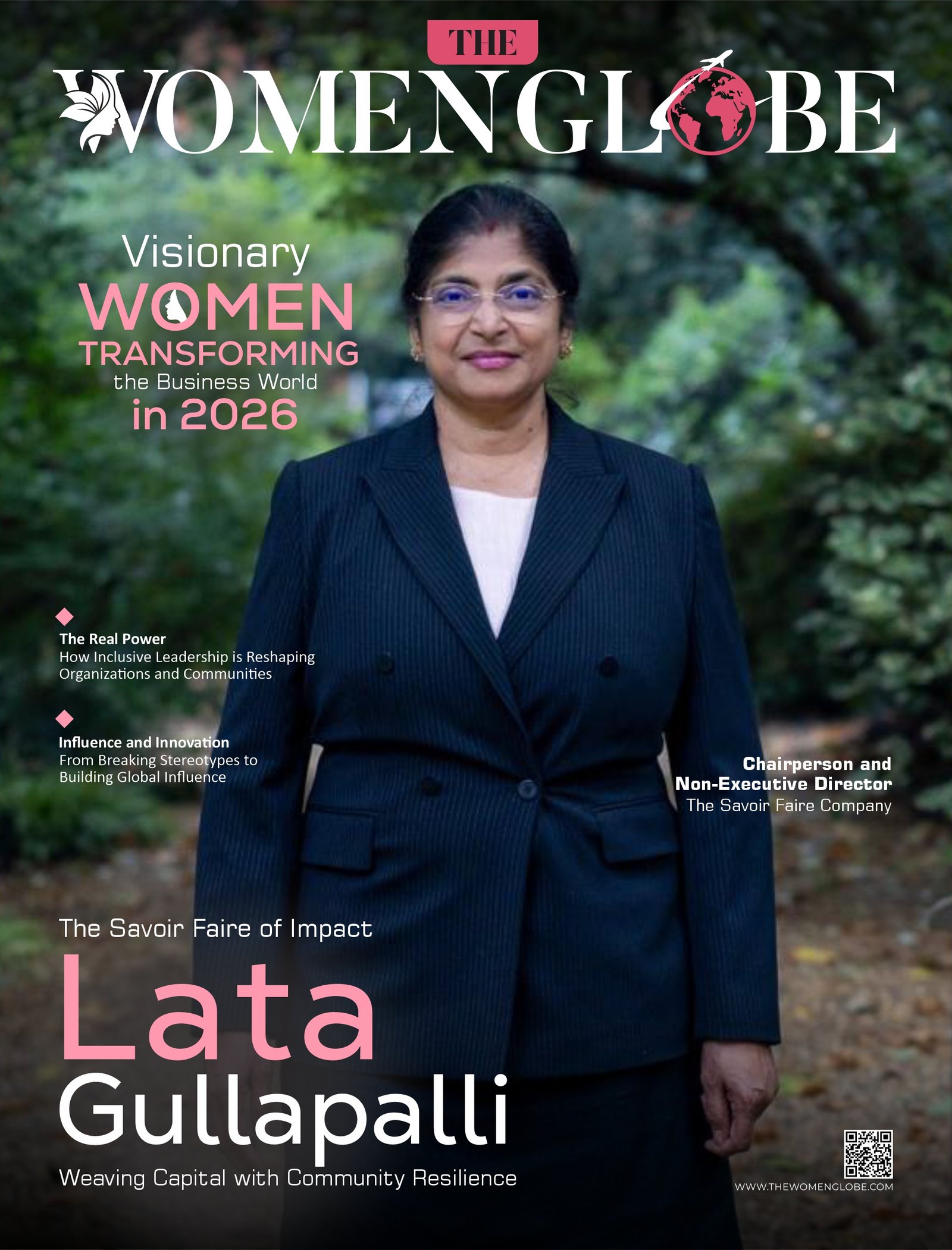 Visionary Women Transforming the Business World in 2026