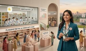 Young Indian Entrepreneur