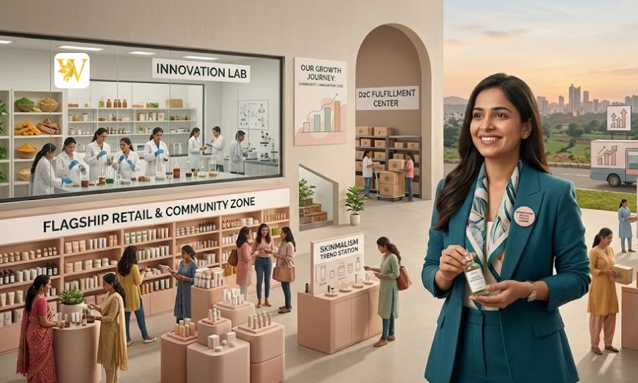 Young Indian Entrepreneur