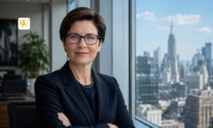 Jane Fraser Ranked Most Powerful Woman in Business 2026 Leading Women Leadership Revolution
