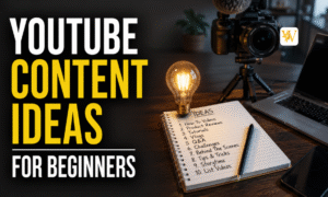 Master the Screen Unlocking YouTube Content Ideas for Beginners That Actually Work