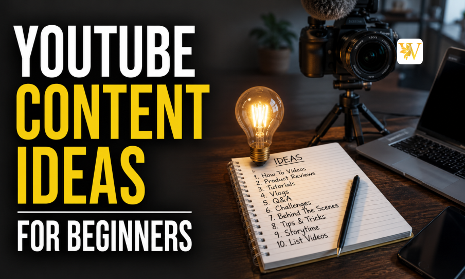 Master the Screen: Unlocking YouTube Content Ideas for Beginners That Actually Work