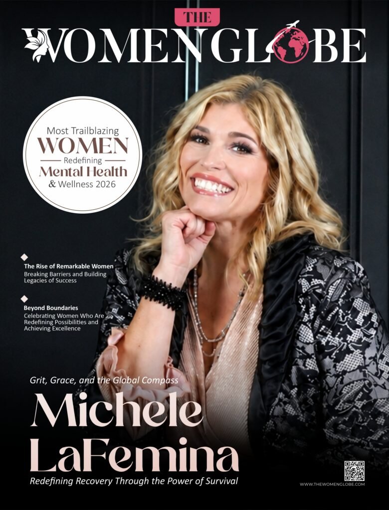 Most Trailblazing Women Redefining Mental Health & Wellness, 2026
