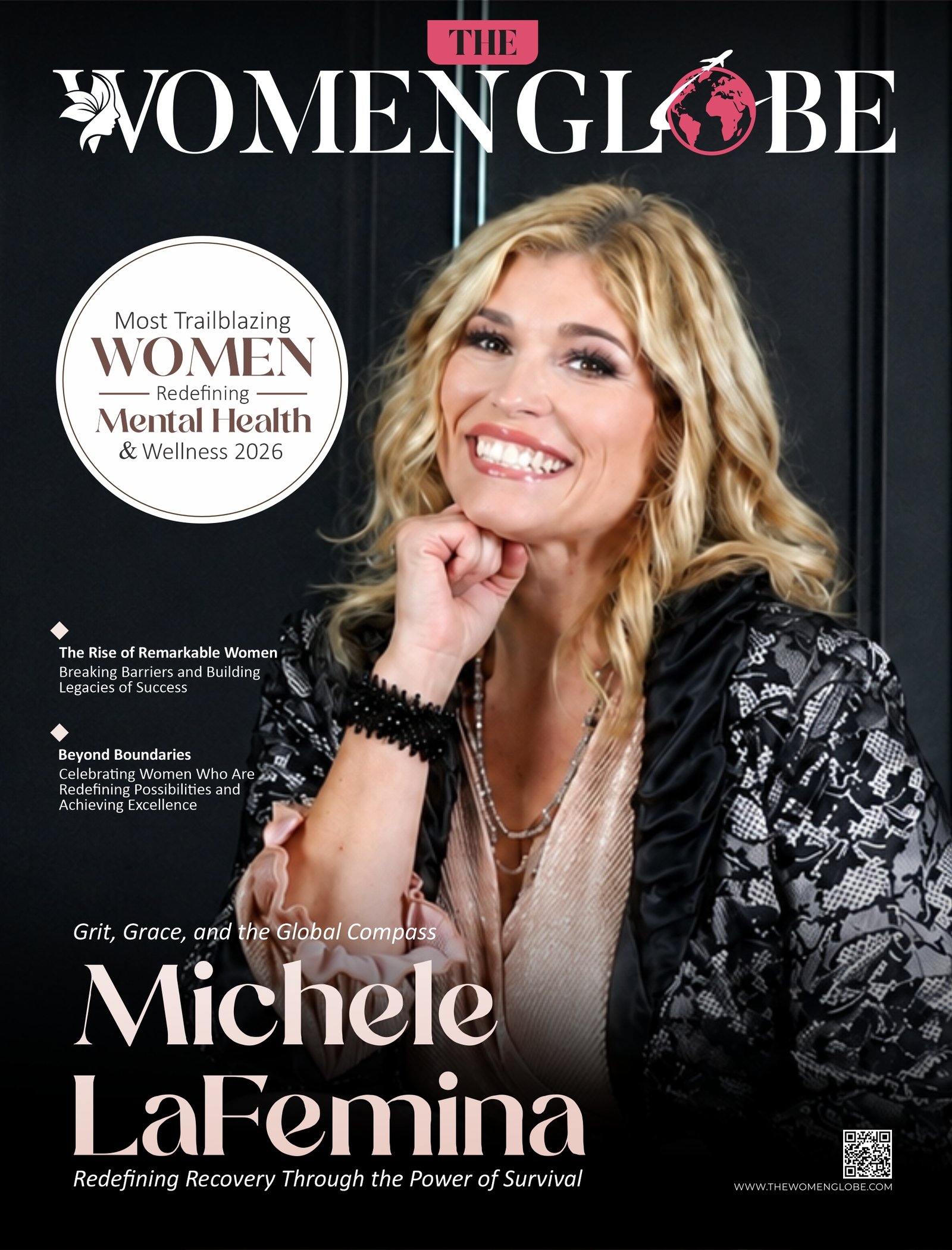 Most Trailblazing Women Redefining Mental Health & Wellness, 2026