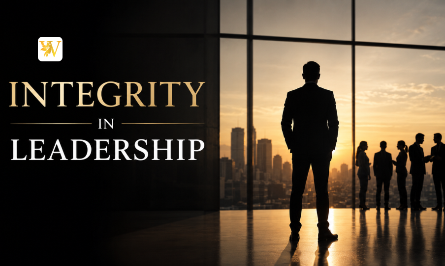 The Cornerstone of Modern Success: Why Integrity in Leadership Matters Most