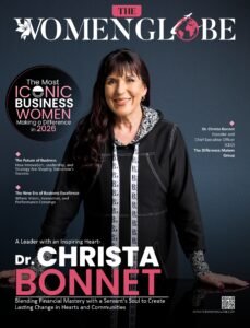 Read more about the article The Most Iconic Businesswomen Making a Difference in 2026 – Dr. Christa Bonnet