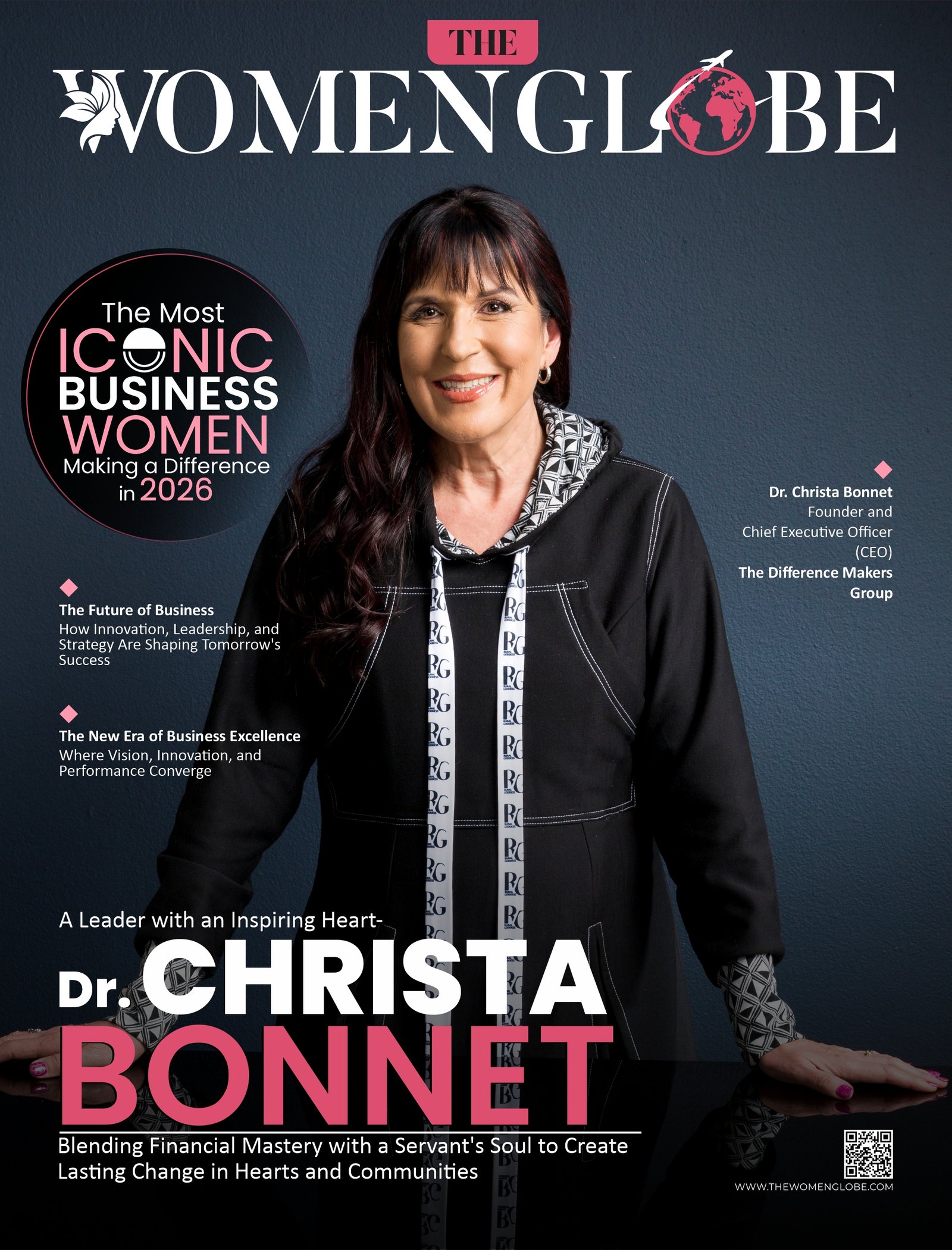 Most Iconic Businesswomen