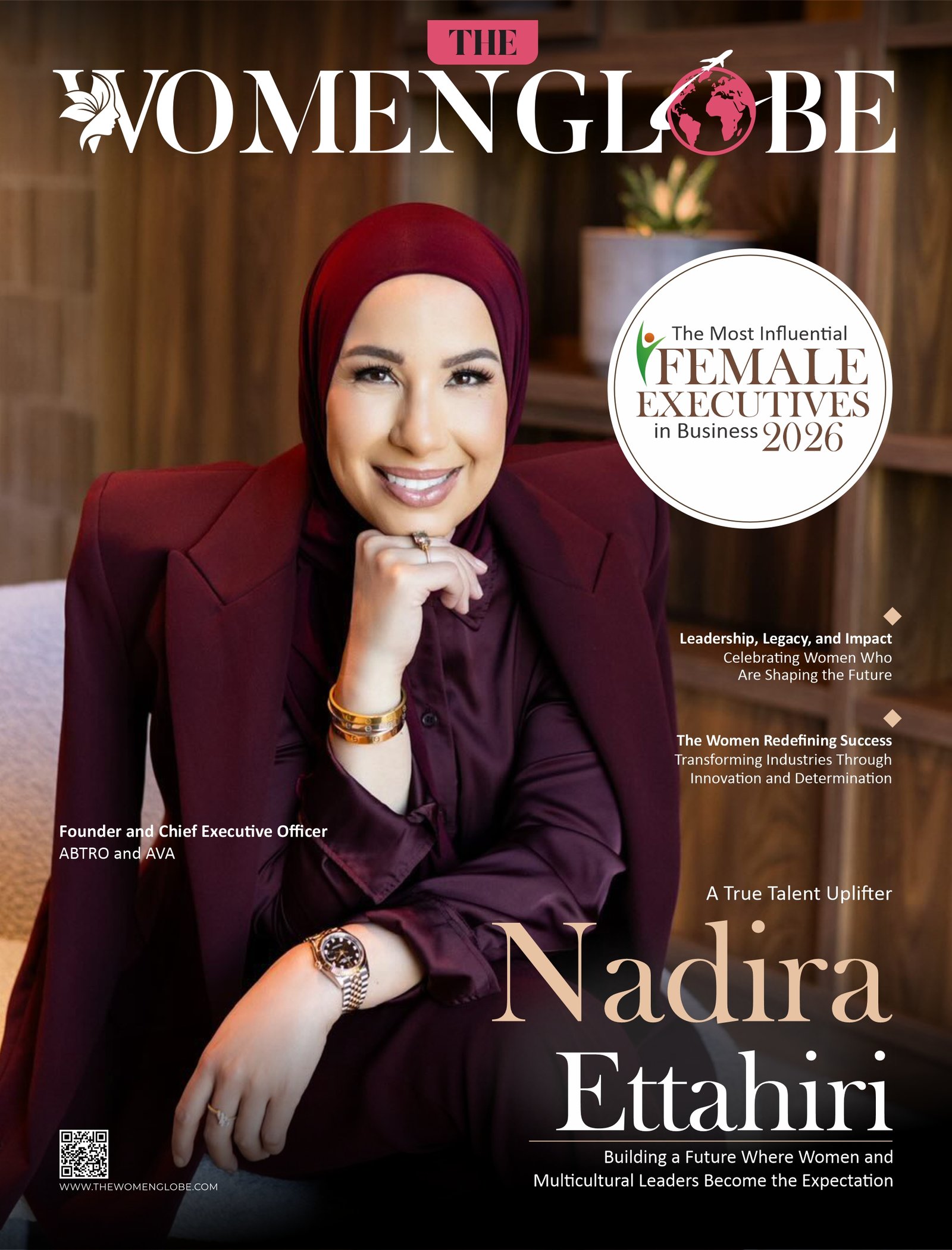 The Most Influential Female Executives in Business, 2026