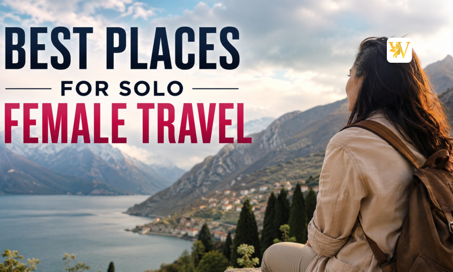 The Ultimate Guide to the Best Places for Solo Female Travel