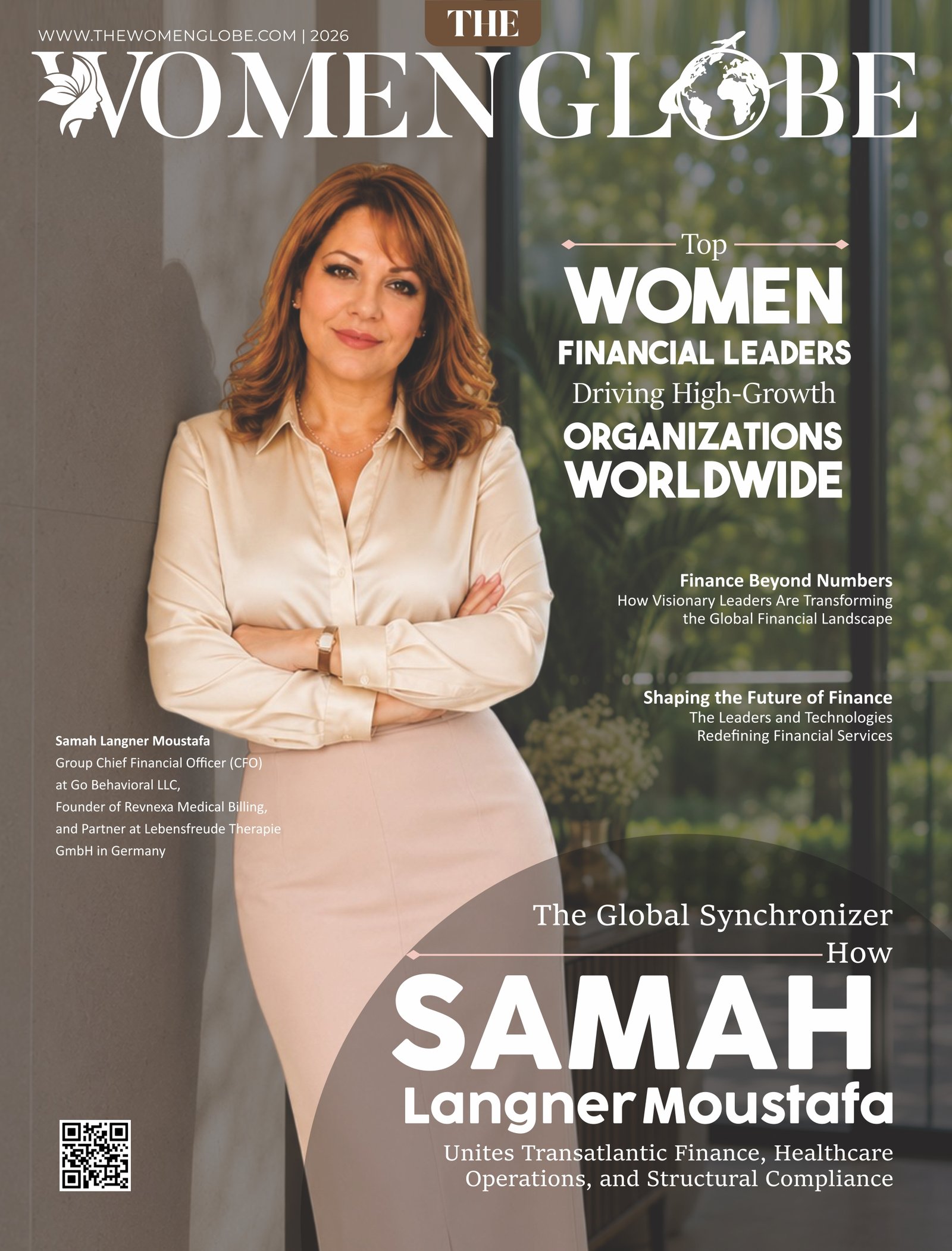 Top Women Financial Leaders