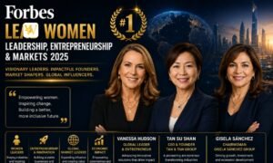 Vanessa Hudson Tan Su Shan Gisela Sánchez Lead Women Leadership Entrepreneurship Markets