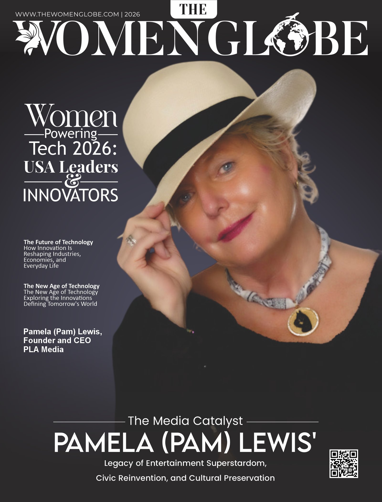 Women Powering Tech
