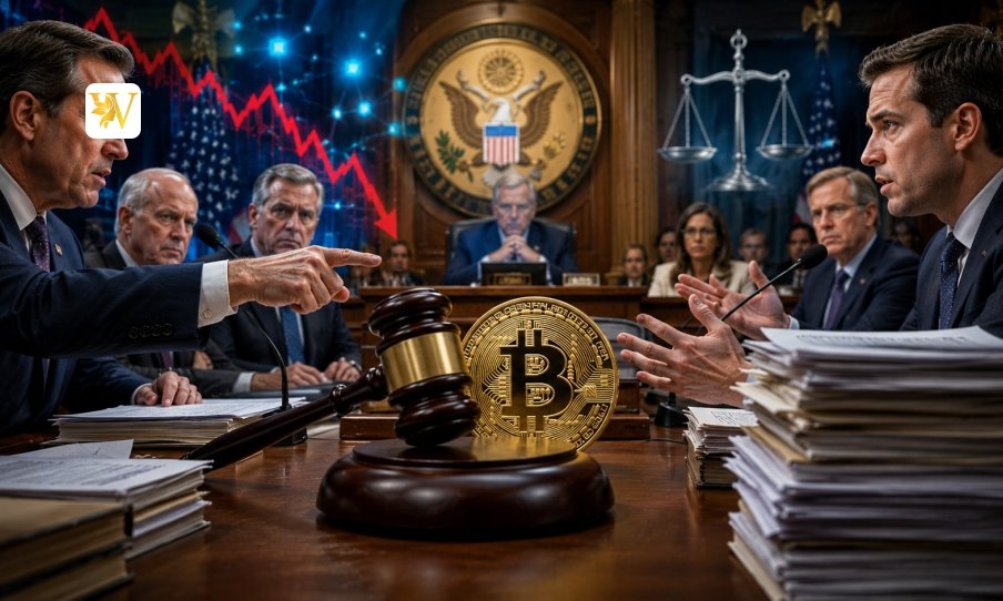 Crypto Conflict Erupts: Lawmakers Seek Hearings on Financial Ethics After Trump Discloses Millions in Crypto Profits While Retail Investors Lose Billions