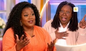 Read more about the article Danielle Pinnock Discusses Reviving Whoopi Goldberg’s Famous Monologues