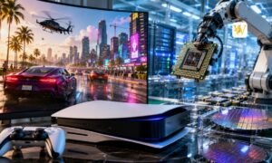 Read more about the article As Memory Costs Rise, Sony Is Set to Benefit From “GTA VI”