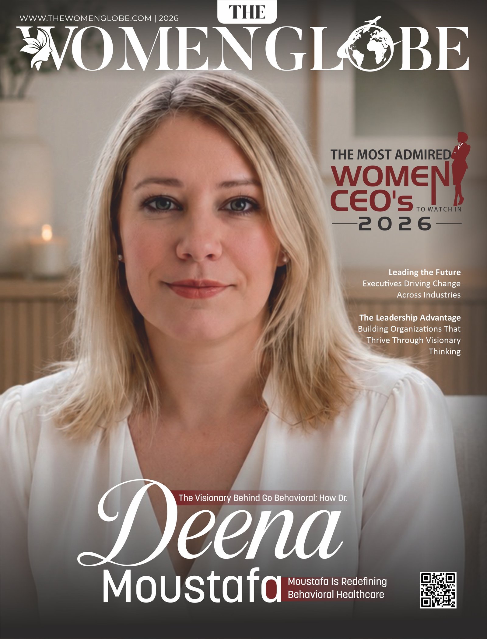 Most Admired Women CEOs
