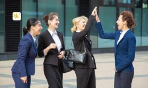 Read more about the article Women Leaders Celebrities and Entrepreneurs Expand Market Power Globally
