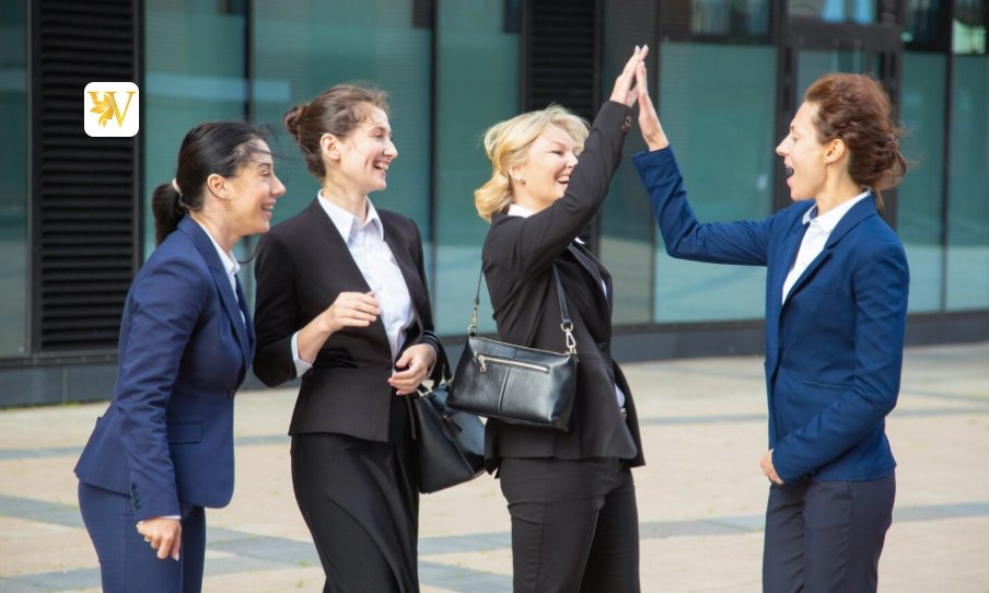 Women Leaders Celebrities and Entrepreneurs Expand Market Power Globally