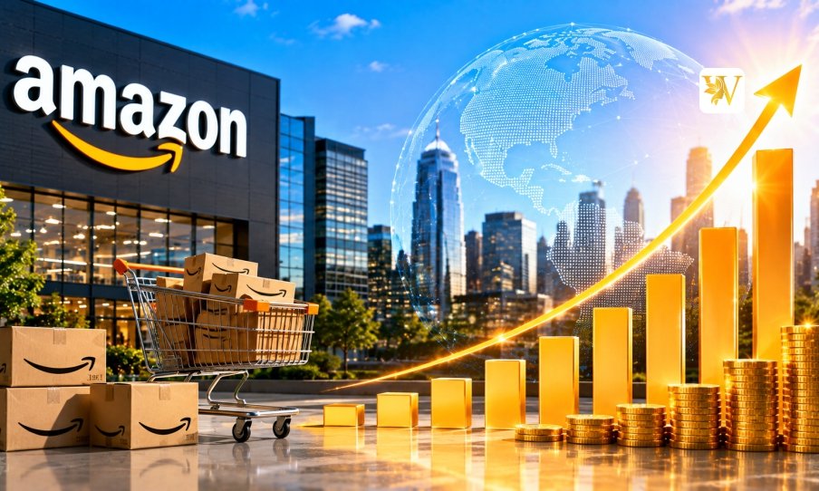 Amazon Joins the $3 Trillion Club