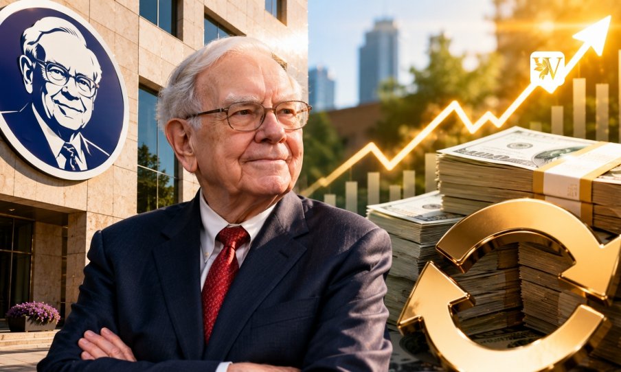 Berkshire Reduces Its Cash Stake and Speeds Up Buybacks
