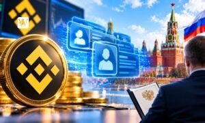 Binance Provided Moscow