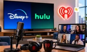 Disney And Hulu Are Pushing for More Video Podcasts