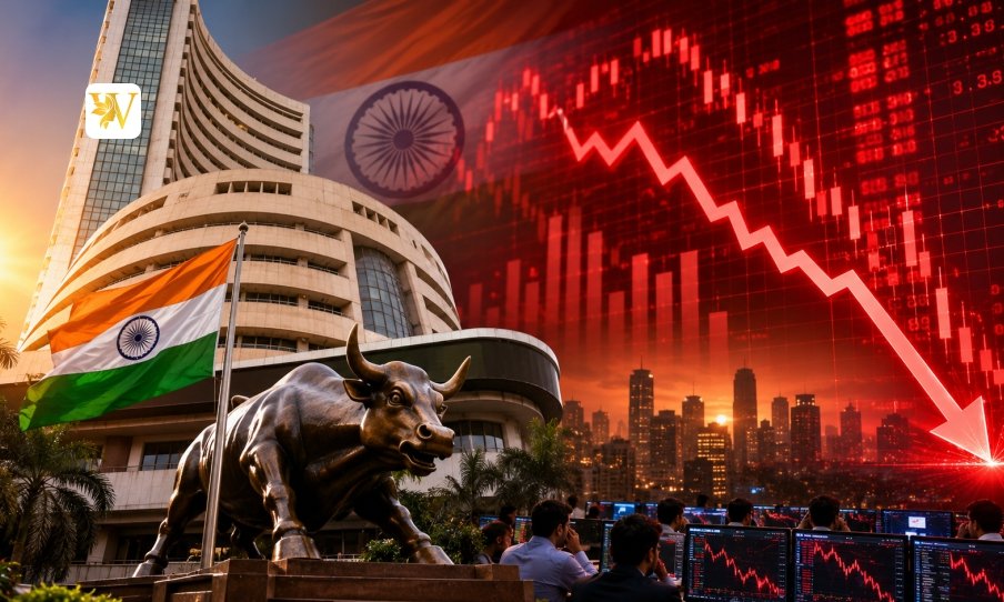Domestic Capital Market of India Experiences Largest Stock Sale Surge as Corporate Investors Compete for Limited Equity