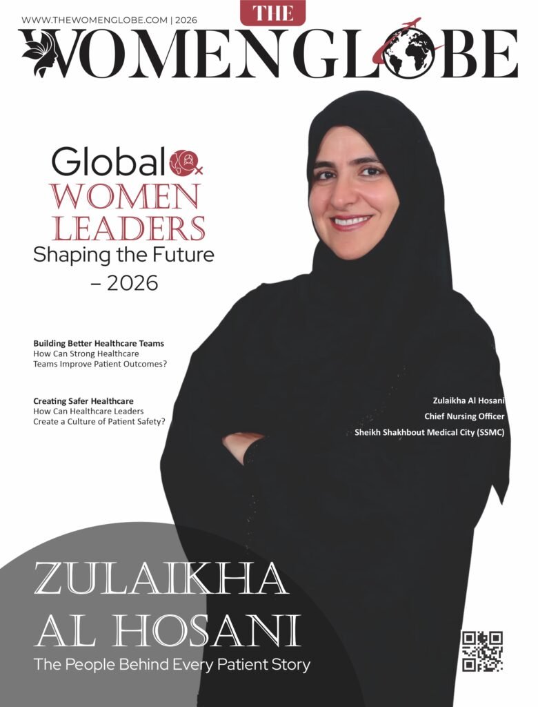 Global Women Leaders Shaping the Future – 2026 - Zulaikha