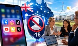 Read more about the article Social Media Companies Advise Caution Regarding Early Statistics on Australia’s Under-16 Prohibition