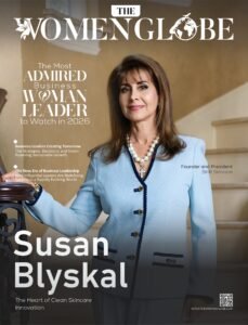 The Most Admired Business Women Leader to Watch in 2026
