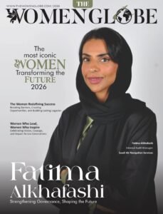 Read more about the article The Most Iconic Women Transforming the Future 2026 – Edition – IV