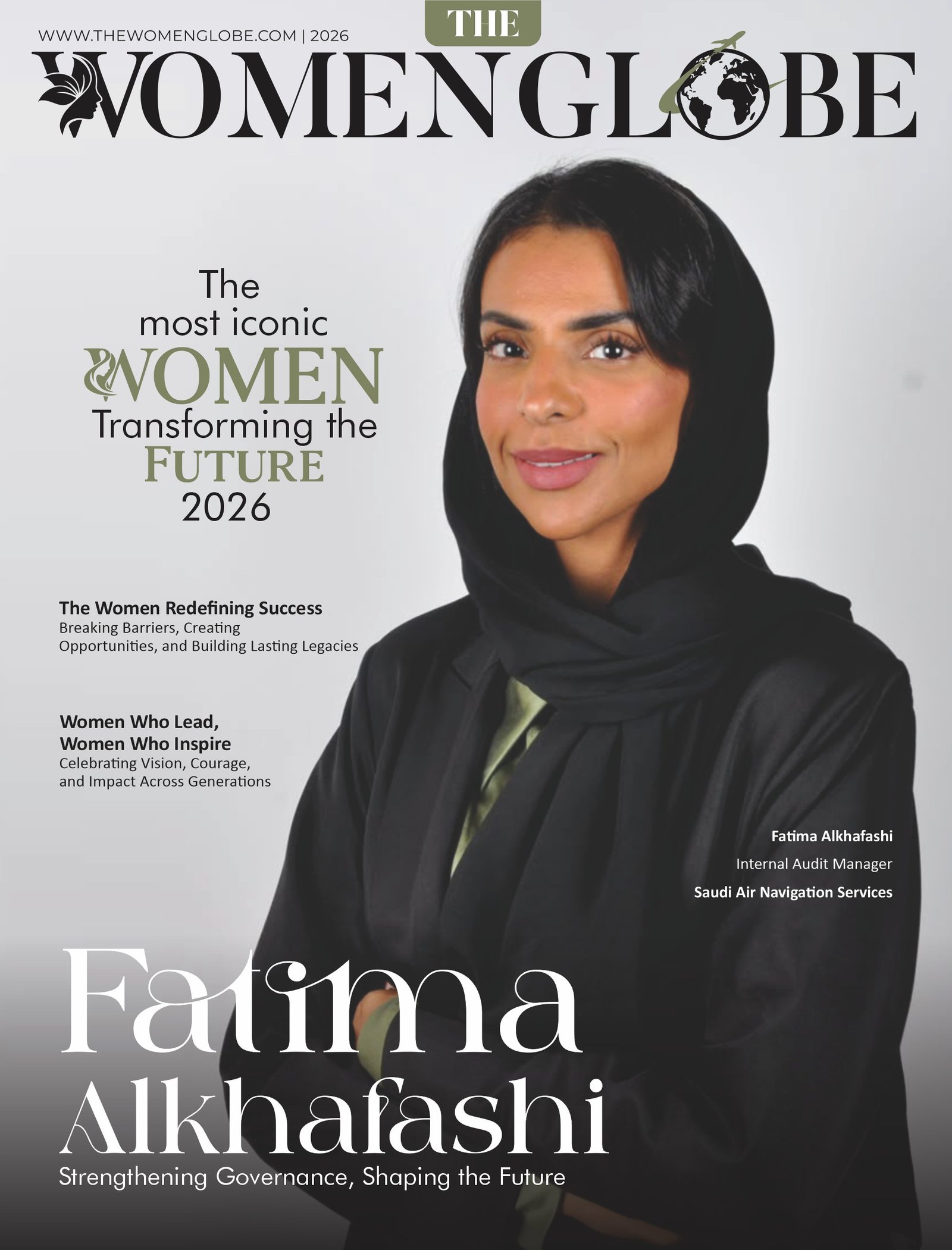 Most Iconic Women Transforming the Future