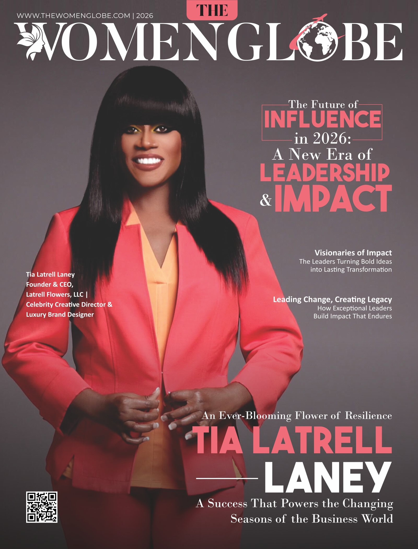 Tia Latrell Laney