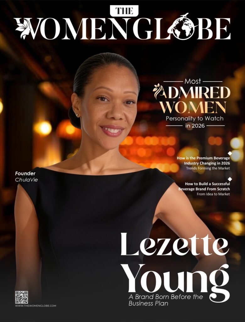 Most Admired Woman Personality to Watch in 2026