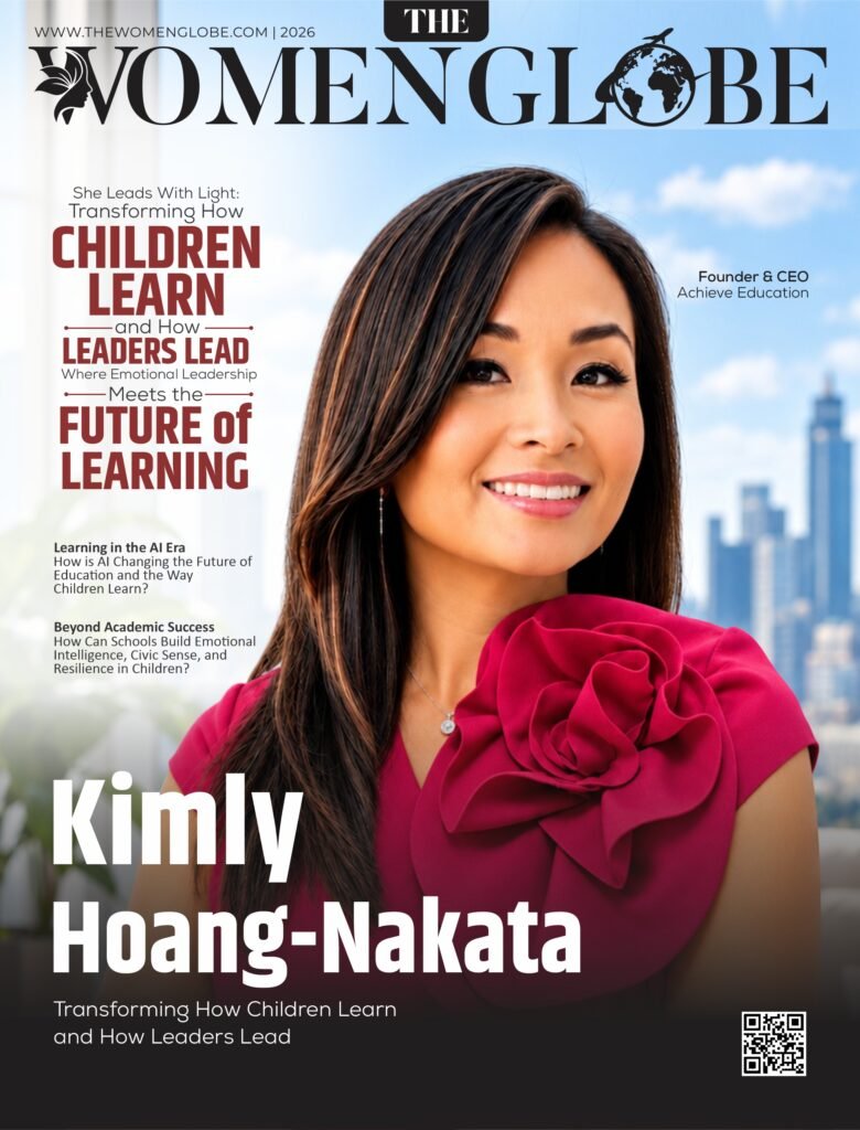 She Leads With Light Transforming How Children Learn and How Leaders Lead Where Emotional Leadership Meets the Future of Learning