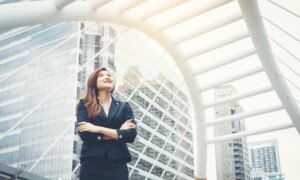 The Women Redefining Success