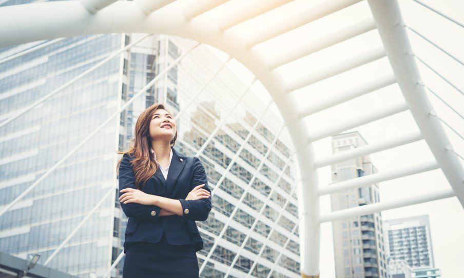 The Women Redefining Success