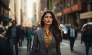 Women Who Lead, Women Who Inspire