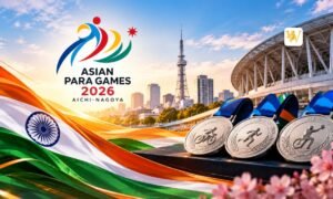 Asian Para Games 2026 I