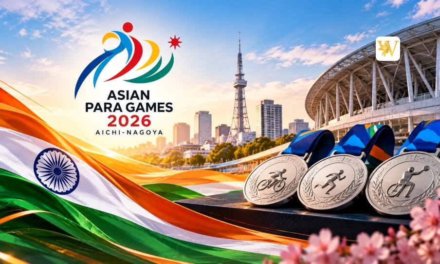 Asian Para Games 2026 India Medals: Day 3 Silver Rush in Aichi-Nagoya