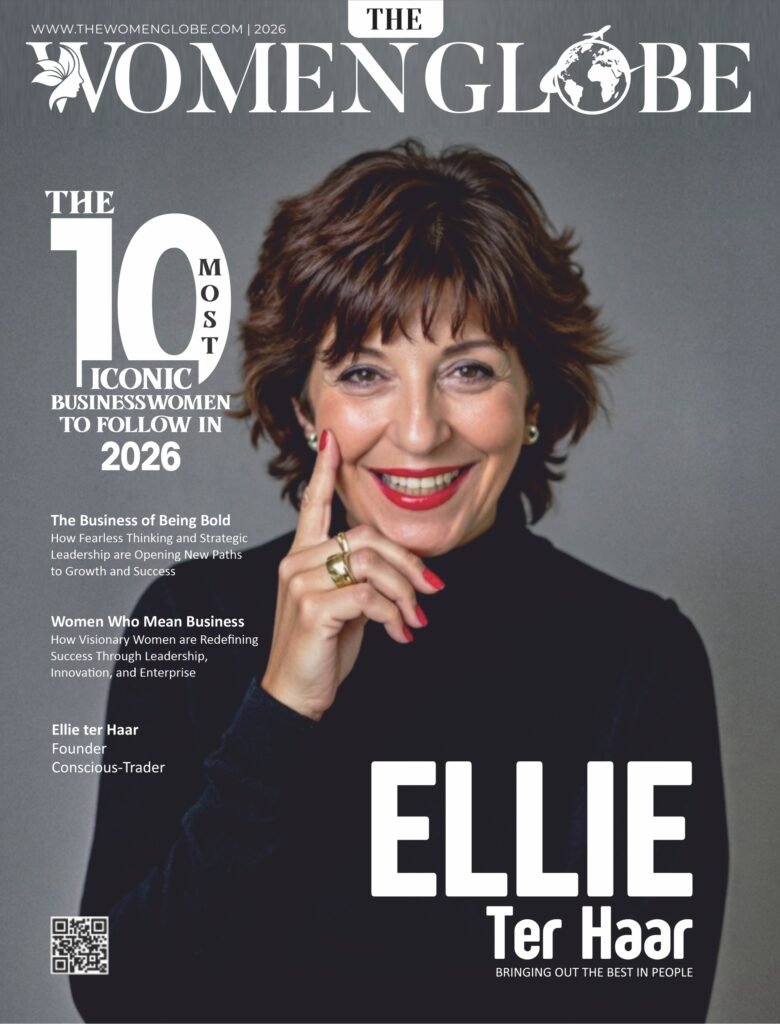 The 10 Most Iconic Businesswomen to Follow in 2026 - Edition - II