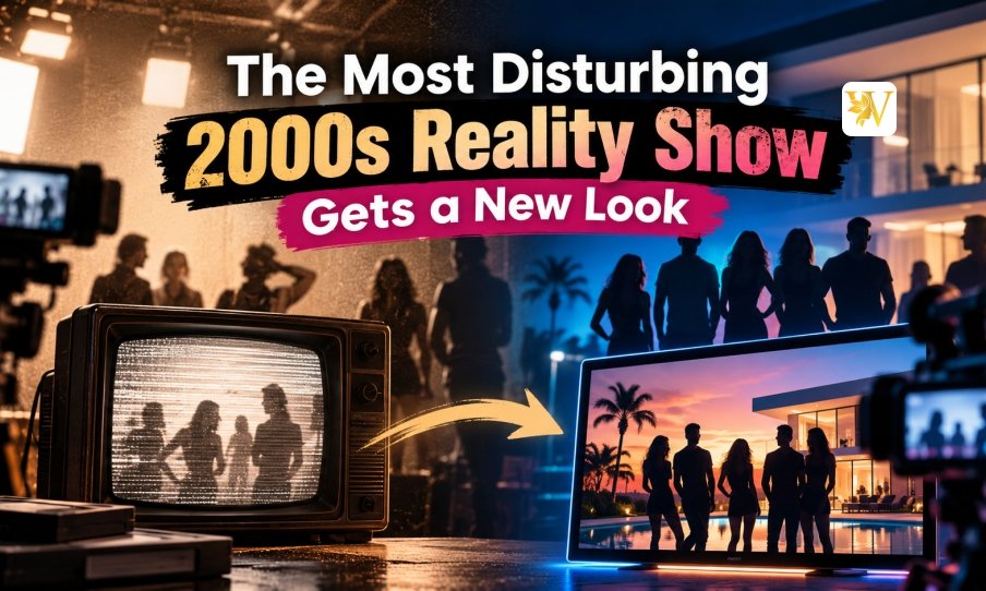 The Most Disturbing 2000s Reality Show Gets a New Look