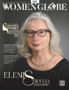 The Most Innovative Women Leaders Driving the Future Through AI