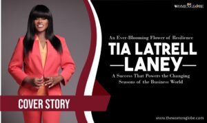Tia Latrell Laney