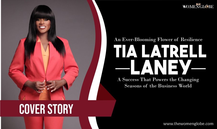 Tia Latrell Laney
