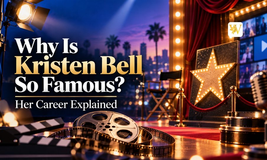 Why Is Kristen Bell So Famous? Her Career Explained